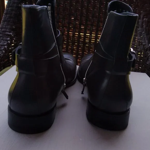 Mens Ferragamo Boots 12 EE Chelsea boot - Men | Ferragamo main image 2